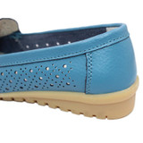 2017 Summer New Fashion Leather Women Flats Moccasins Comfortable Woman Shoes Cut-outs Leisure Flat Woman Casual Shoes 169W 2017 Summer New Fashion Leather Women Flats Moccasins Comfortable Woman Shoes Cut-outs Leisure Flat Woman Casual Shoes 169W