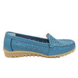 2017 Summer New Fashion Leather Women Flats Moccasins Comfortable Woman Shoes Cut-outs Leisure Flat Woman Casual Shoes 169W 2017 Summer New Fashion Leather Women Flats Moccasins Comfortable Woman Shoes Cut-outs Leisure Flat Woman Casual Shoes 169W