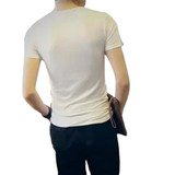 2017 Summer Mens Casual White Peony 3D T Shirt homme Brand New Fashion Hip Hop Streetwear O Neck Tee Shirts camisetas Tops F1