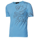 2017 Summer Men T-Shirt Fashion Short Sleeve Tops Shirt Male Casual Tees Slim Design Bottoming T Shirt Male T Shirts Blusas