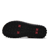 2017 Summer Men Sandals Outdoor Flats Sandals Leisure Cowhide Leather Mens Beach Sandals Fashion Male Summer Shoes