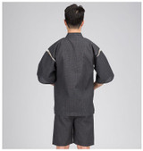 2017 Summer Men Cotton Yukata Kimono Suit Men Japan Traditional Pajamas set Male Japanese Traditional Pajamas set 061601
