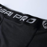 2017 Summer Men Casual Shorts Sexy Compression Shorts Men's Fitness Short Quick-drying Shorts