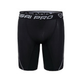 2017 Summer Men Casual Shorts Sexy Compression Shorts Men's Fitness Short Quick-drying Shorts