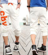 2017 Summer Men Casual Shorts  Jogger Shorts  Men Cotton  Shorts Fitness Men Short Pants Loose Bermudas