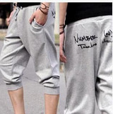 2017 Summer Men Casual Shorts  Jogger Shorts  Men Cotton  Shorts Fitness Men Short Pants Loose Bermudas