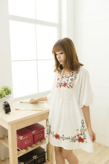 2017 Summer Maternity Blouses Shirts Tops Pregnant Dress Cotton Maternity Dresses Pregnancy Clothes For Pregnant Women Gravidas