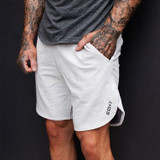 2017 Summer Male Sportswear Shorts for Man Men's Workout Crossfit Fitness Short Pants Mens' Bodybuilding Sweatpants