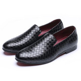 2017 New Men Shoes luxury Brand Moccasin Leather Casual Driving Oxfords Shoes Men Loafers Moccasins Italian Shoes for Men