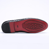 2017 New Men Shoes luxury Brand Moccasin Leather Casual Driving Oxfords Shoes Men Loafers Moccasins Italian Shoes for Men