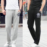 2017 new men pants 100% cotton spring and autumn high quality casual trousers men M-XXXL Brand men's pants