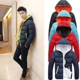 2017 New Men Casual Warm Jacket Hooded Winter Thick Coat Parka Overcoat Hoodie 2017 New Men Casual Warm Jacket Hooded Winter Thick Coat Parka Overcoat Hoodie