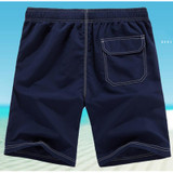 2017 New Men Beach Shorts Boardshorts Men Board Short Quick Dry Bermuda Plus Size