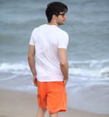 2017 New Men Beach Shorts Boardshorts Men Board Short Quick Dry Bermuda Plus Size
