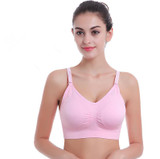 2017 New Maternity Nursing Bra Cotton Breastfeeding Bra Clothing For Pregnant Women Pregnancy Breast Feeding Underwear Clothing