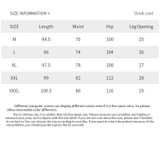 2017 New Male Sweatpants Splice Cotton Casual Streetwear Workout Black Fashion Jogger Pants Men Trousers Homme Y30