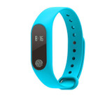 2017 New M2 Smart Bracelet Heart Rate Monitor Bluetooth Smartband Health Fitness Tracker Smart Band Wristband for Android iOS