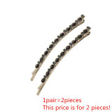 2017 New Luxury Crystal Hair Clip Opal Leaf Resin Flower Headwear Jewelry OL For Women Girls Elegant Barrettes Hair Accessories 2017 New Luxury Crystal Hair Clip Opal Leaf Resin Flower Headwear Jewelry OL For Women Girls Elegant Barrettes Hair Accessories