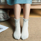 2017 New Lovely Cartoon Women Socks High Quality Cotton Sox Japanese Fashion Style Socks Autumn Winter Warm Socks For lady Girls