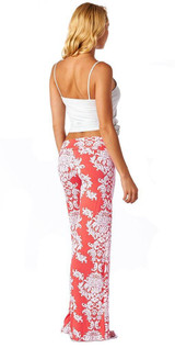 2017 New Loose High Waist Flare Wide Leg Floral Print Long Palazzo Pants Formal Trousers For Women 2017 New Loose High Waist Flare Wide Leg Floral Print Long Palazzo Pants Formal Trousers For Women