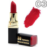 2017 New Lipstick Lot Matte Cosmetic Waterproof Long Lasting Pigment Velvet Miss Rose Brand Sexy Lip Matte Nude Lipstick Kits