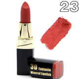 2017 New Lipstick Lot Matte Cosmetic Waterproof Long Lasting Pigment Velvet Miss Rose Brand Sexy Lip Matte Nude Lipstick Kits