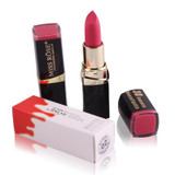 2017 New Lipstick Lot Matte Cosmetic Waterproof Long Lasting Pigment Velvet Miss Rose Brand Sexy Lip Matte Nude Lipstick Kits