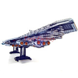 2017 New LEPIN 05028 3208 PCS UCS Super Star Destroyer Model Building Kit Set Block Brick Toy Gift Compatible 10221