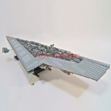 2017 New LEPIN 05028 3208 PCS UCS Super Star Destroyer Model Building Kit Set Block Brick Toy Gift Compatible 10221