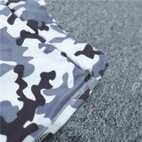 2017 New Leggings ! New Camouflage printed sporting women leggings sexy fitness lady legging leisure women sportes legging