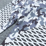 2017 New Leggings ! New Camouflage printed sporting women leggings sexy fitness lady legging leisure women sportes legging