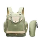 2017 New Large capacity Waterproof multifunctional mummy backpack nappy bag baby diaper bags mommy maternity bag babies care bag