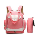 2017 New Large capacity Waterproof multifunctional mummy backpack nappy bag baby diaper bags mommy maternity bag babies care bag