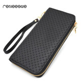 2017 New Ladies Leather Purse Woman Wallet Long Zipper Designer Women Purses Female Wallets Clutch Card Holder Carteras Mujer