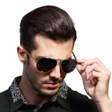 2017 New Fashion Vintage Brand Designer Men Women Sunglasses Classic Sun Glasses UV400 Sunglass gafas de sol HDCRAFTER Eyewear