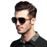 2017 New Fashion Vintage Brand Designer Men Women Sunglasses Classic Sun Glasses UV400 Sunglass gafas de sol HDCRAFTER Eyewear