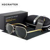 2017 New Fashion Vintage Brand Designer Men Women Sunglasses Classic Sun Glasses UV400 Sunglass gafas de sol HDCRAFTER Eyewear
