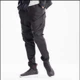 2017 NEW Fashion tide Harem pants men loose pockets large size casual pants hairstylist nightclub trousers singer costume
