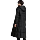 2017 New Fashion Thickening Warm Down Coat Women Medium-long Winter Down Parka Womans Winter Coats and Jackets
