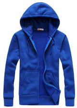 2017 New fashion Sweatshirt Men Hit Color Men Hoodies Casual Side Zipper Mensports Suit Slim Sportsware Freeshipping Tracksuit