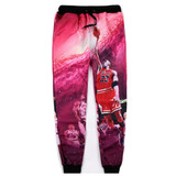 2017 New Fashion Sweat Pants Joggers Pants 3D Graphic Print Galaxy Space Sweatpants For Men/women Hip Hop Trousers