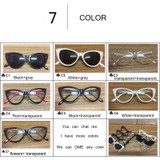 2017 New Fashion Sunglasses Women Brand Designer Cat Eye Glasses Points Woman Retro Vintage Sun glasses  Oculos De Sol Feminino