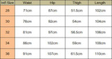2017 new fashion summer fake zippers slim pencil solid Men's Ripped Skinny Biker Jeans Destroyed Frayed Slim Fit Denim Pants Q