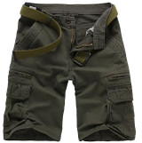 2017 New Fashion Style Summer Men's Tactical Military Shorts Cargo Casual Beach Jeans Summer Men Short Trousers Shorts