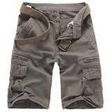 2017 New Fashion Style Summer Men's Tactical Military Shorts Cargo Casual Beach Jeans Summer Men Short Trousers Shorts