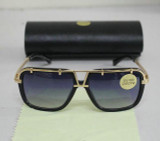 2017 New Fashion Square Sunglasses Women Brand Designer Vintage Big Frame Sun Glasses For Men Oculos De Sol Feminino