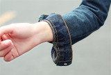 2017 New Fashion Spring Autumn Short Jackets Women Long Sleeve Slim Denim Jacket Ladies Single Breasted Casual Jeans Jacket Coat