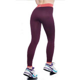 2017 New Fashion Sexy High Waist Stretched Clothes Spandex Quick-Drying Womens Leggings Fitness Active Pants