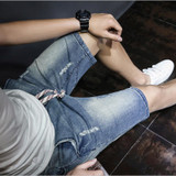 2017 New fashion mens short jeans cotton summer style shorts thin breathable denim shorts men jeans light blue 2017 New fashion mens short jeans cotton summer style shorts thin breathable denim shorts men jeans light blue