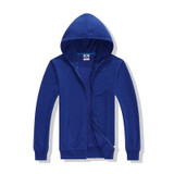 2017 New Fashion Mens Sweatshirt Hoodies Men Hit Color Mens Hoodies Cotton Casual Side Zipper Men Sweatshirt Slim Tracksuit